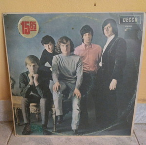 THEM - The Angry Young Them (1965) Δισκος βινυλιου Blues, Garage Rock