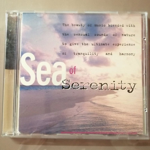 Nature sound CDs used, pack of 4