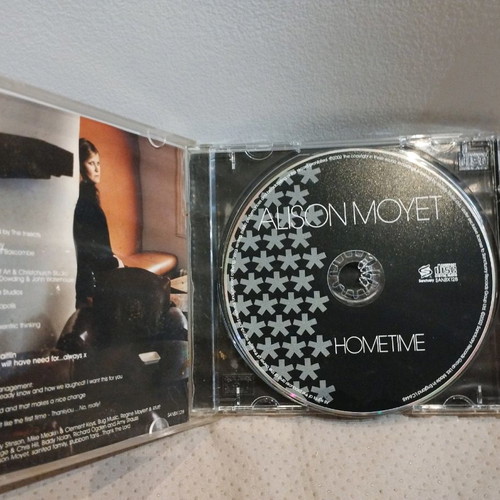 Alison Moyet Hometime CD used, pop