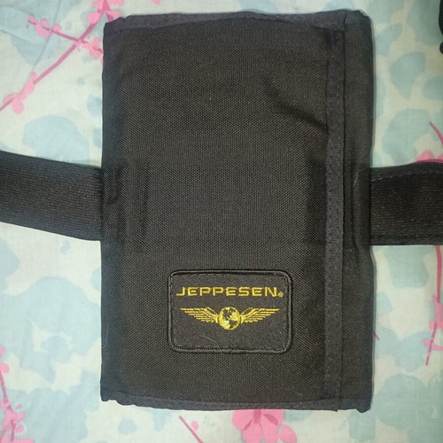 Jeppesen Organizer for Pilots new, unused