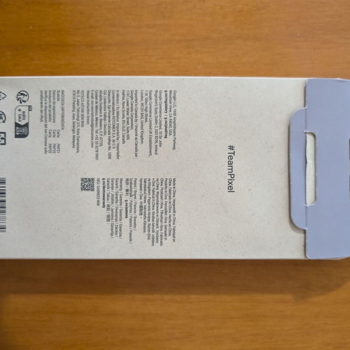 Google Pixel 10 Pro XL Official Silicone Case new