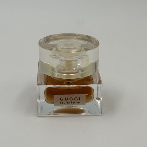 Gucci Eau de Parfum 5ml vintage, like new