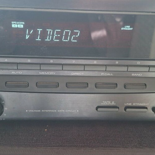 Ραδιοενισχυτής Kenwood KR-A 5050 AM-FM Stereo RDS σαν καινούργιο