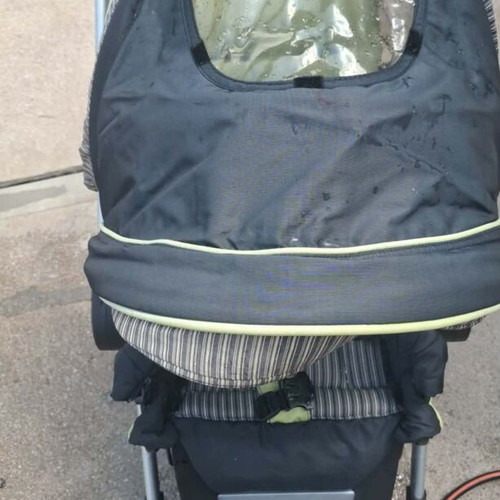 Baby stroller like new, very good condition