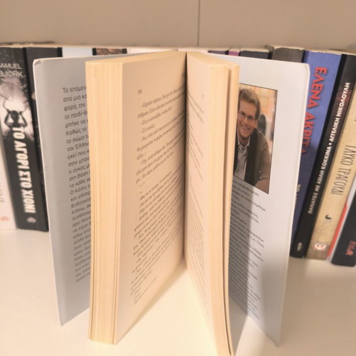 John Green The Katerines used, Livani editions