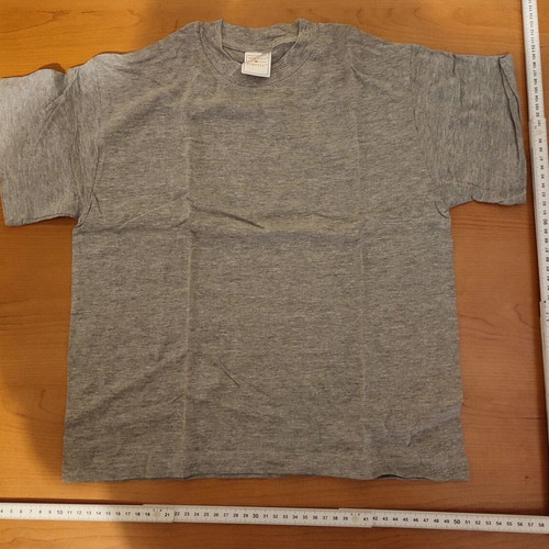 Stedman Classic T-shirt gray new, sizes M XL XXL Junior M