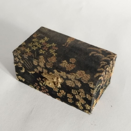 Baoding Chinese Balls used with metal plate and case