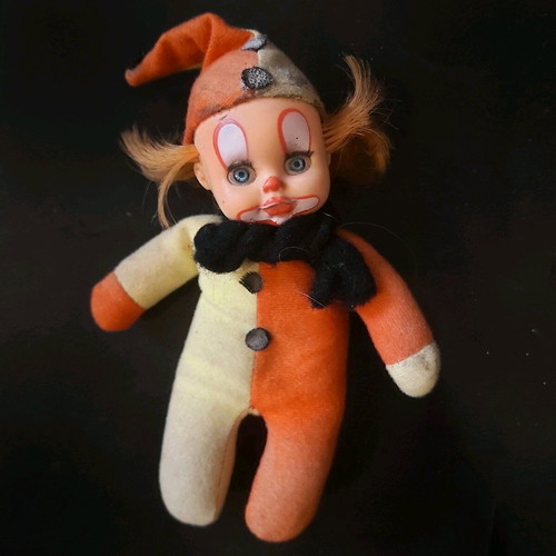 El Greco Tycheroulis Clown used