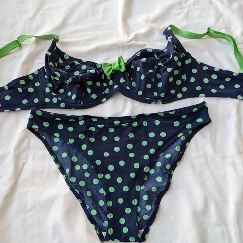 Swimwear used, three large pieces, Lucero and other brands