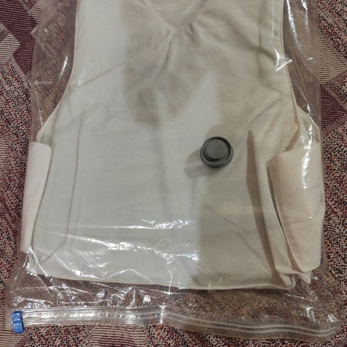 Bulletproof vest model AABPF-1 new, certified NIJ IIIA