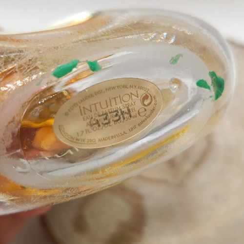 Estee Lauder Intuition 50ml perfume
