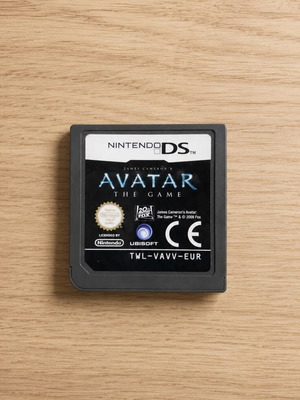 Avatar The Game Nintendo DS κασέτα μεταχειρισμένη