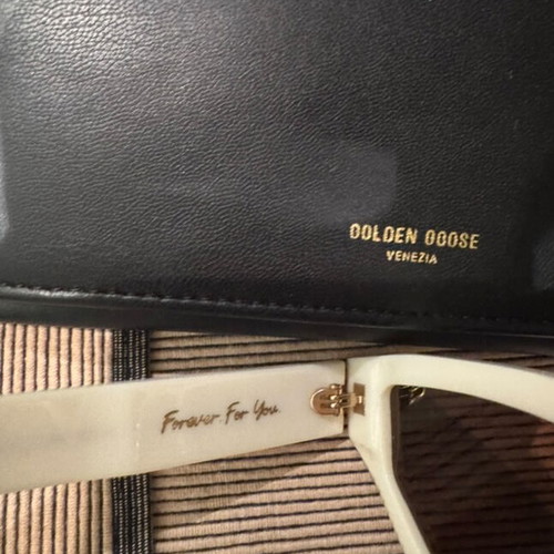 Golden Goose sunglasses new, unused in box
