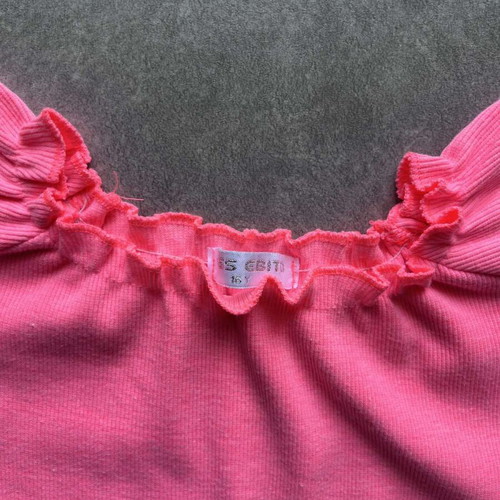 Miss EBITA girls' set like new, size 16