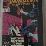 Daredevil #288 Marvel comic book 1991