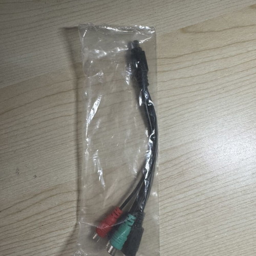 Computer Audio Video Cable and Adapter Pack new