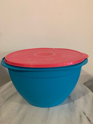Legacy Bowl 10 Liters Tupperware new, unused