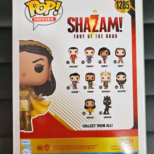 Funko Pop! Vinyl Anthea DC Universe new