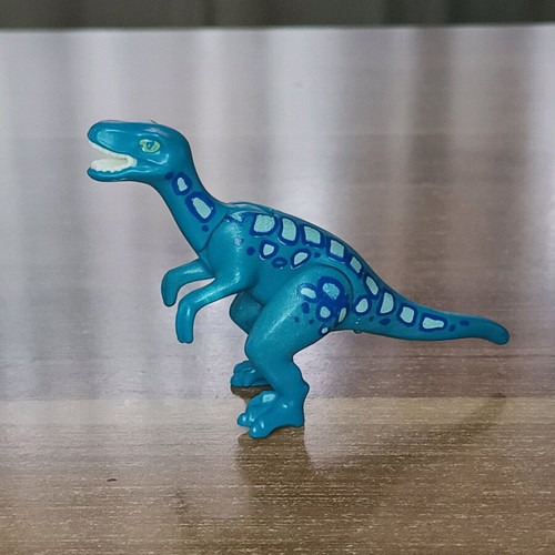 Playmobil Raptor figure 6cm like new