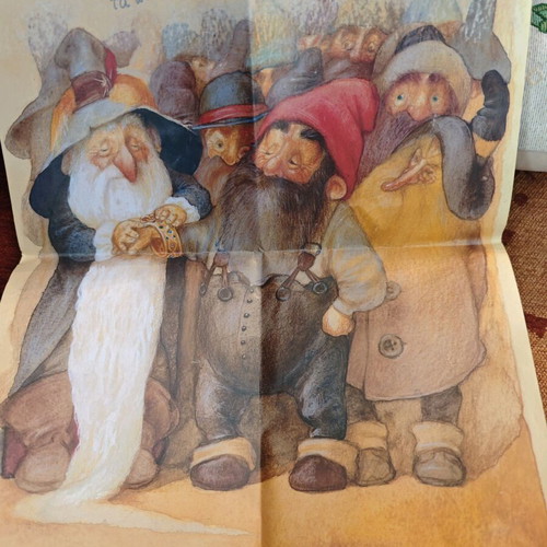 Patakis poster like new