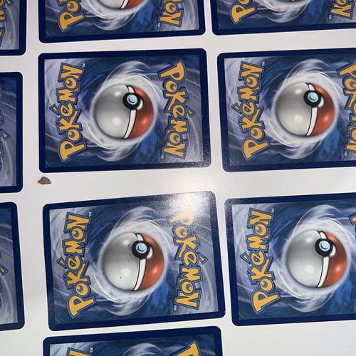 15-card Pokemon McDonald's 2021 set