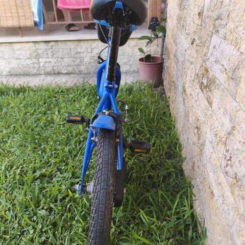 Orient Boys Bicycle 16 Inches Like New Blue City Bike