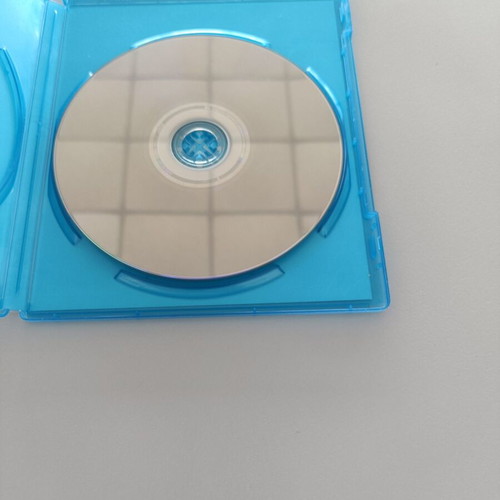 Wild Blu-Ray like new, biographical film with subtitles