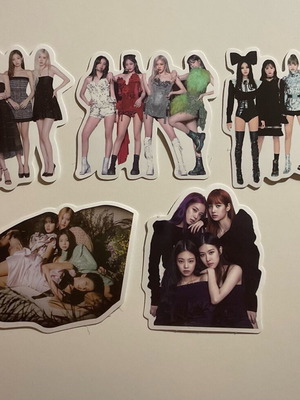 Blackpink sticker set new, kpop