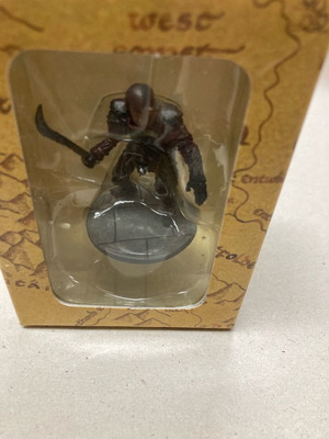 Eaglemoss Lord of the Rings #97 Siege Tower Orc φιγούρα καινούργια