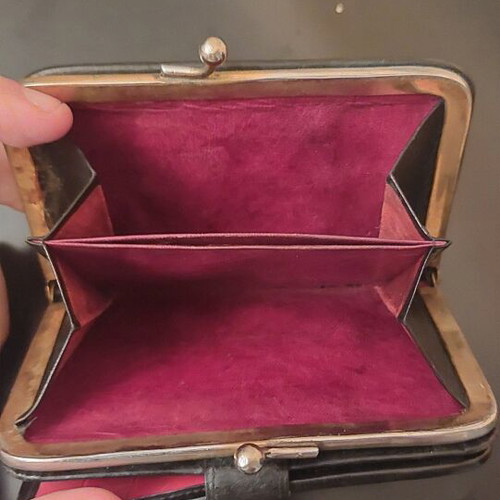 Wallet like new