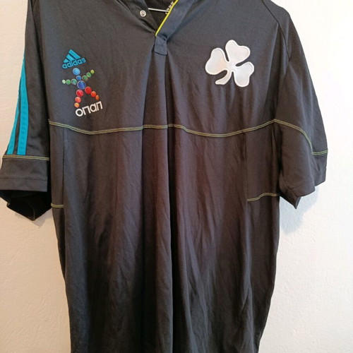 Panathinaikos Training Shirt Climalite 2011 XL like new