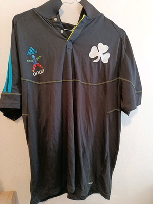 Panathinaikos Training Shirt Climalite 2011 XL like new