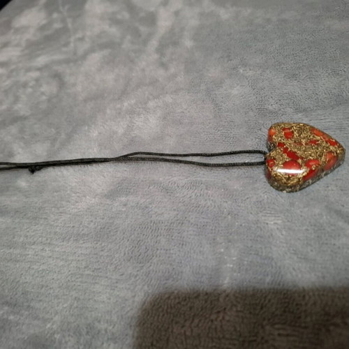 Variety of necklaces like new, pack of 10 pieces