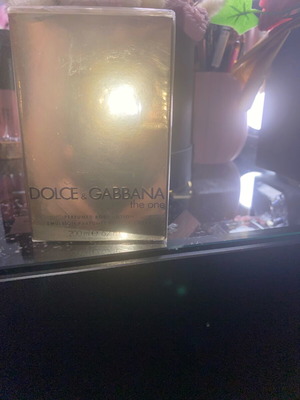Dolce Gabbana The One body cream new 200 ml