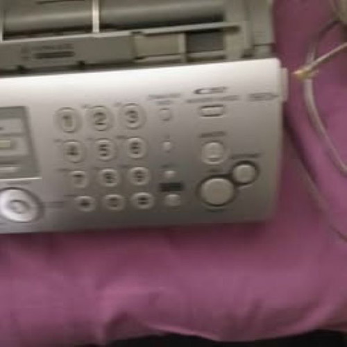 Panasonic fax phone like new