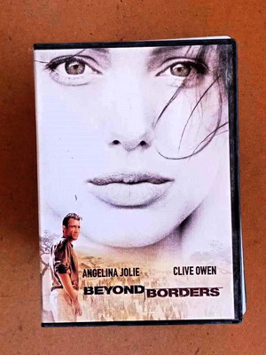Beyond Borders DVD movie