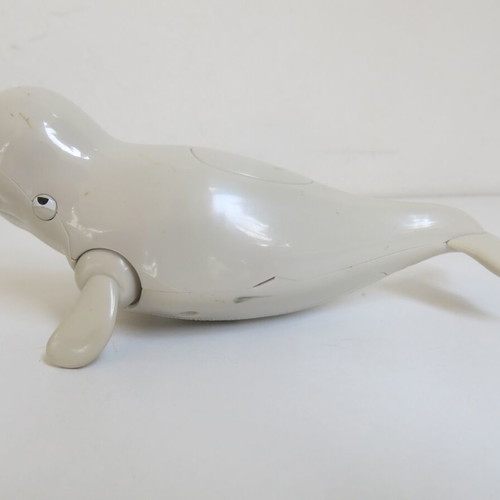 Bailey figure from Finding Dory Swigglefish series used