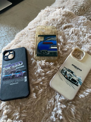Θήκες iPhone 13 mini καινούργιες θεματικές racing