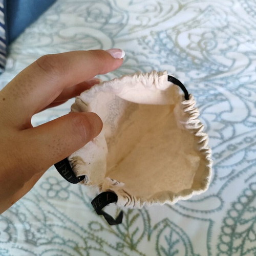 Cloth pouch like new