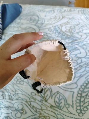 Cloth pouch like new