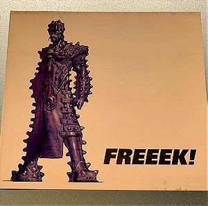 George Michael - Freeek! cd single