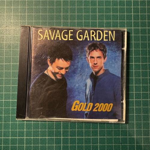 Savage Garden Gold 2000 CD used in very good condition