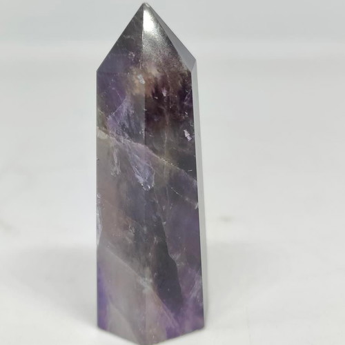 Amethyst obelisk 5.2 cm like new natural crystal