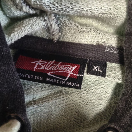 Billabong Hoodie XL like new vintage surf style