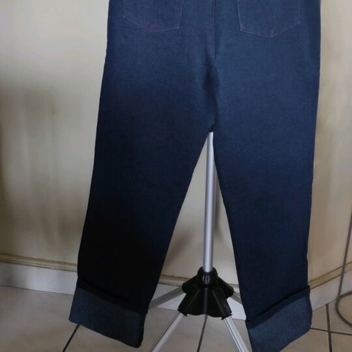 Dolce & Gabbana denim σετ σαν καινούργιο, jean jacket μέγεθος Μ, παντελόνι 30