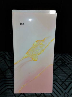 3D wallpaper new, 30x60 cm, waterproof self-adhesive PVC