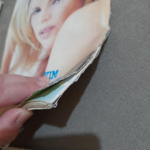 Katerina magazines used, pack of 10 issues