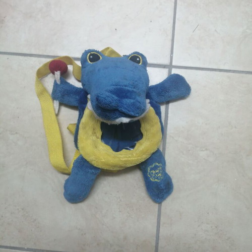 Chuppa Chupp kids crocodile bag new
