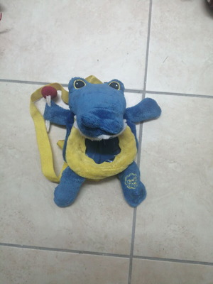 Chuppa Chupp kids crocodile bag new