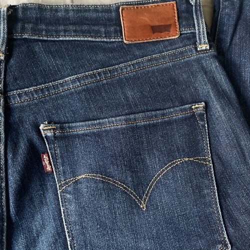 Levi's jeans like new, size S, blue